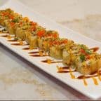 Best Crazy Dragon Roll in Tulsa, OK